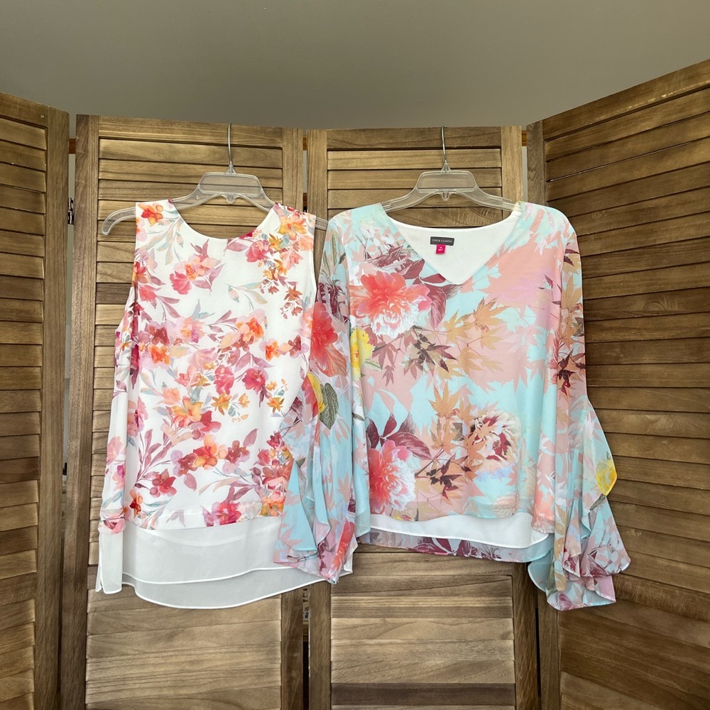Bundle of Vince Camuto Tops
